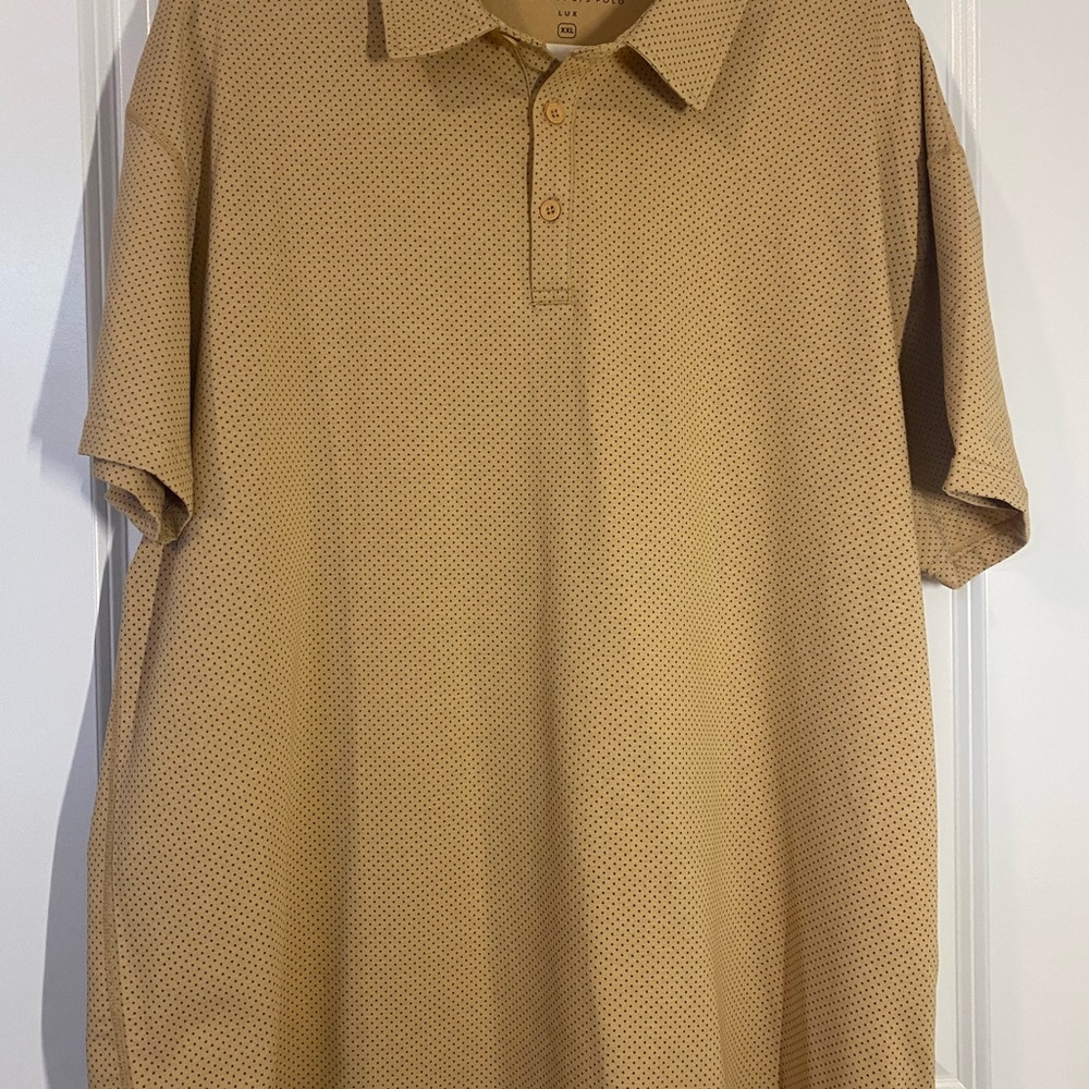 Bylt Mens Polo Shirt